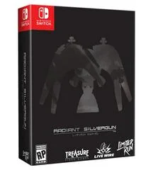 Carátula de Radiant Silvergun [Collector's Edition]