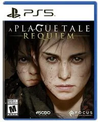 Carátula de A Plague Tale: Requiem