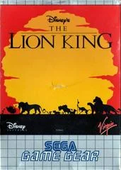 Carátula de The Lion King