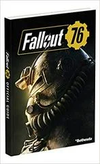 Carátula de Fallout 76: Official Guide