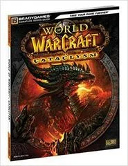 Carátula de World of Warcraft Cataclysm [BradyGames]