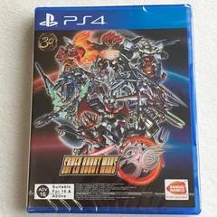 Carátula de Super Robot Wars Taisen 30