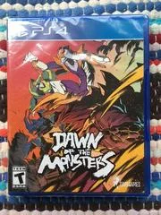 Carátula de Dawn of the Monsters