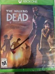 Carátula de The Walking Dead Season One
