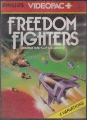 Carátula de Freedom Fighters