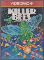 Carátula de Killer Bees