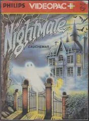 Carátula de Nightmare