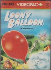 Carátula de Loony Balloon