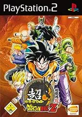 Carátula de Super Dragon Ball Z
