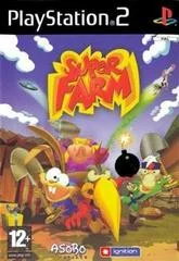 Carátula de Super Farm