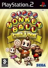 Carátula de Super Monkey Ball Deluxe