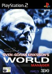 Carátula de Sven-Goran Eriksson's World Manager