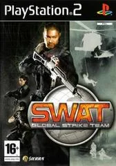 Carátula de SWAT Global Strike Team