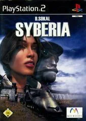 Carátula de Syberia