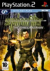 Carátula de Syphon Filter Omega Strain