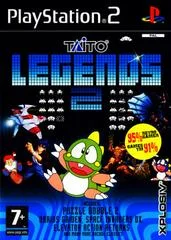 Carátula de Taito Legends 2