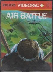 Carátula de Air Battle