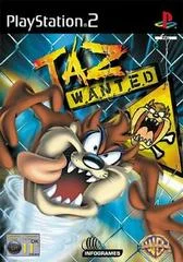 Carátula de Taz Wanted