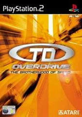 Carátula de TD Overdrive: The Brotherhood of Speed