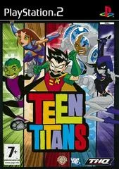 Carátula de Teen Titans