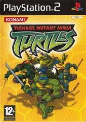 Carátula de Teenage Mutant Ninja Turtles