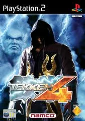 Carátula de Tekken 4