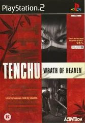 Carátula de Tenchu: Wrath of Heaven