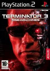 Carátula de Terminator 3 Rise of the Machines