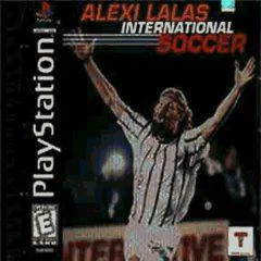 Carátula de Alexi Lalas International Soccer