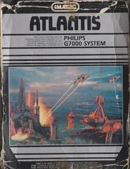 Carátula de Atlantis