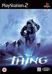 Carátula de The Thing