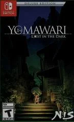 Carátula de Yomawari: Lost in the Dark: Deluxe Edition