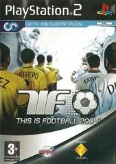 Carátula de This is Football 2004