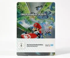 Carátula de Mario Kart 8 [Steelbook Edition]