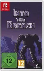 Carátula de Into the Breach