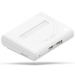 Carátula de Analogue Mega Sg [White]
