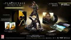 Carátula de A Plague Tale: Requiem [Collector's Edition]