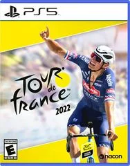 Carátula de Tour De France 2022