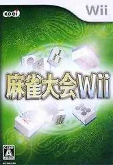 Carátula de Mahjong Taikai