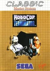 Carátula de Robocop Vs The Terminator [Classic Version]