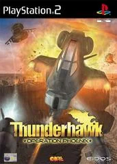 Carátula de Thunderhawk: Operation Phoenix