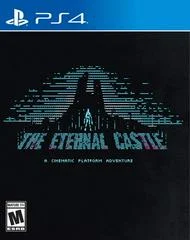 Carátula de The Eternal Castle Remastered