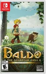 Carátula de Baldo: The Guardian Owls