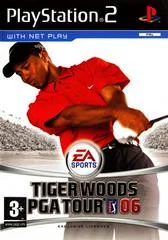 Carátula de Tiger Woods 2006