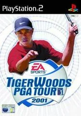 Carátula de Tiger Woods 2001