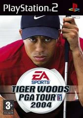 Carátula de Tiger Woods 2004