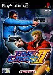 Carátula de Time Crisis 2