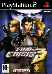 Carátula de Time Crisis 3