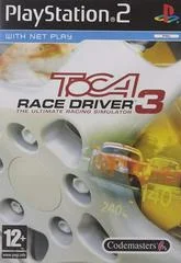 Carátula de TOCA Race Driver 3