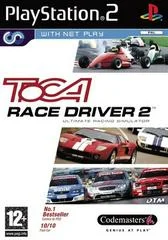 Carátula de TOCA Race Driver 2